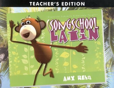 Song School Latin Teacher's Edition