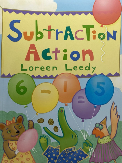 Subtraction Action
