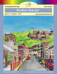 Moving Beyond the Page modern europe