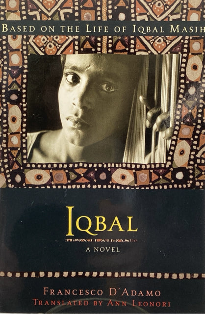 Iqbal, A Novel