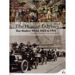 The Human Odyssey Volume 2