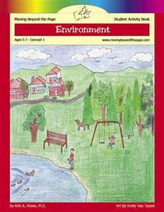 Environment Student Activity Book