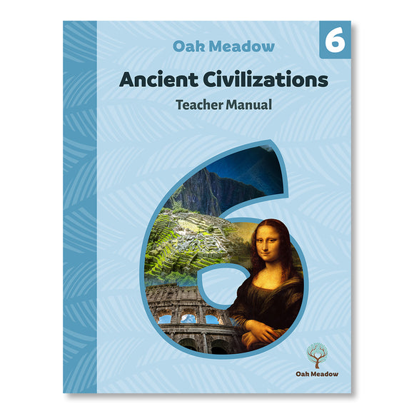 Ancient Civilizations 6 teacher manual