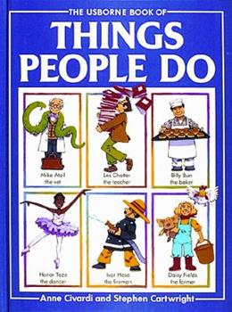 Things People Do