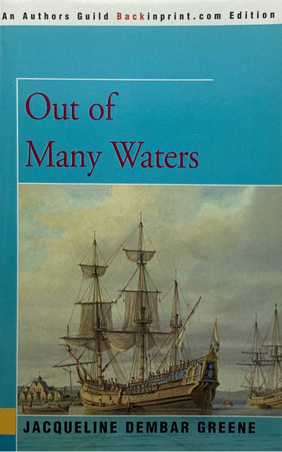 Out of Many Waters