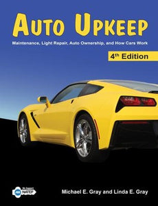 Auto Upkeep 4th Edition