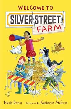 Welcome To Silver Street Farm