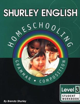 Shurley English Level 3 Student Workbook