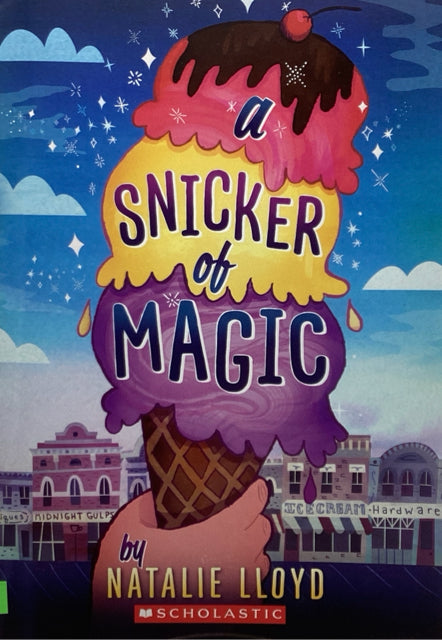 A Snicker of Magic