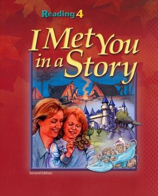 Reading 4 I Met You in a Story