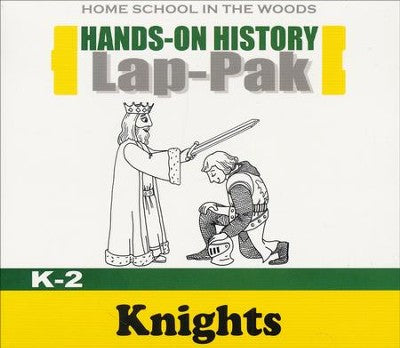 Hands-On History Lap Pak on CD-ROM: Knights (Grades K-2)