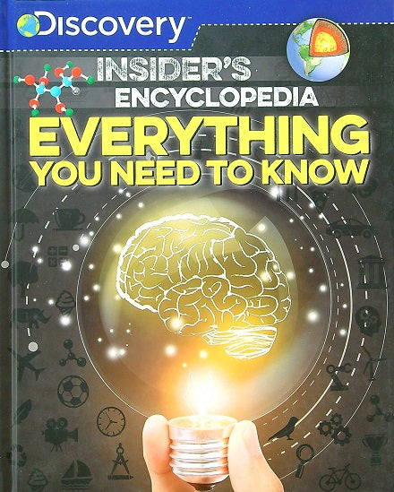 Insider's Encyclpedia: Everything You Need to Know