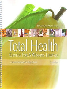 Total Health Test and Quiz Master Book