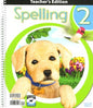 Spelling 2 Teacher's Edition