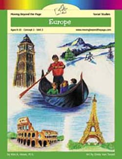Moving Beyond The Page Europe