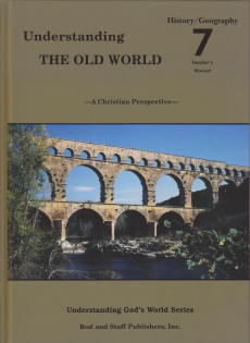 Understanding The Old World 7