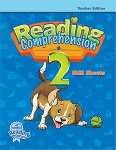 Reading Comprehension 2 T.E.