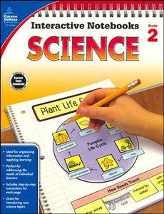 Interactive Notebooks Science 2