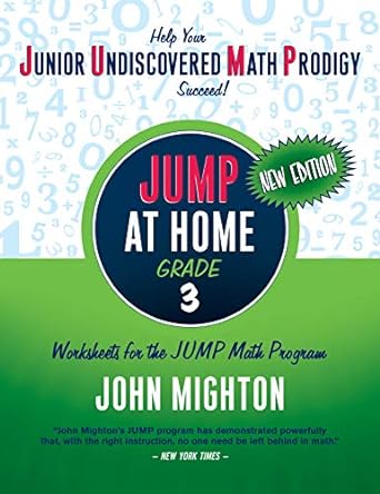 Jump at Home Grade 3