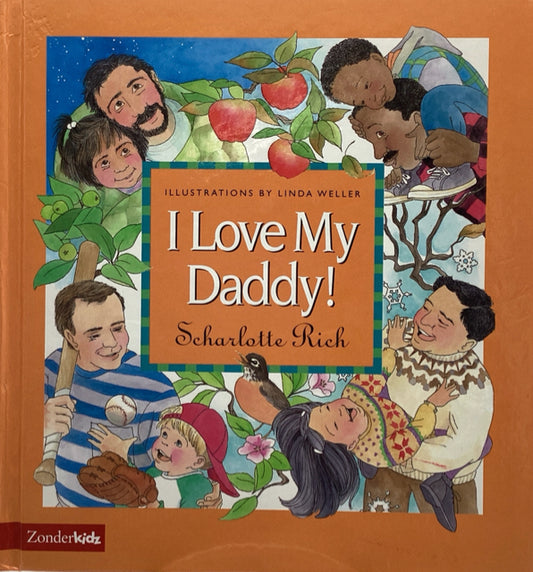 I Love My Daddy!