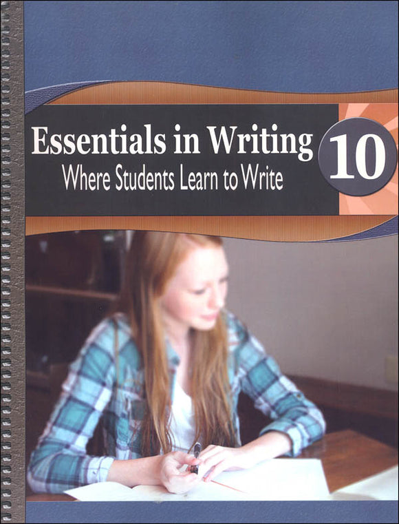 Essentials in Writing 10