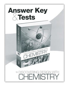 Discovering Design with Chemistry Answer Key & Tests