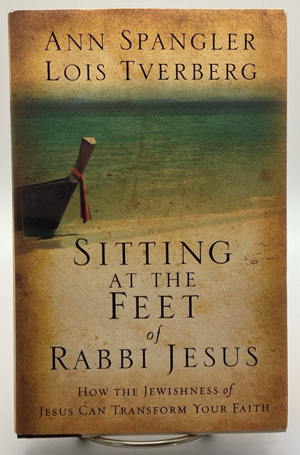 Sitting at the Feet of Rabbi Jesus