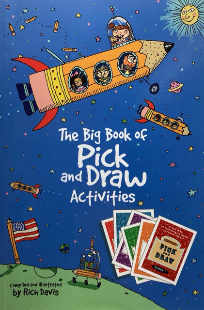 The Big Book of Pick and Draw Activities