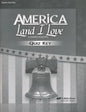America Land I Love Quiz Key