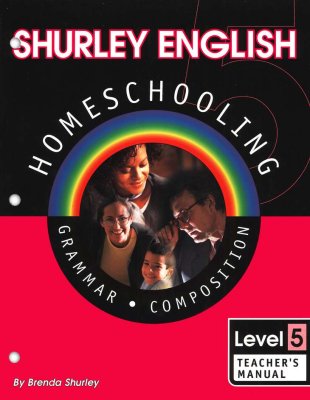 Shurley English 5 T.E.