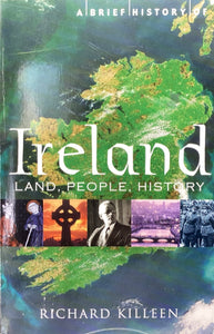 Ireland: Land, People, History