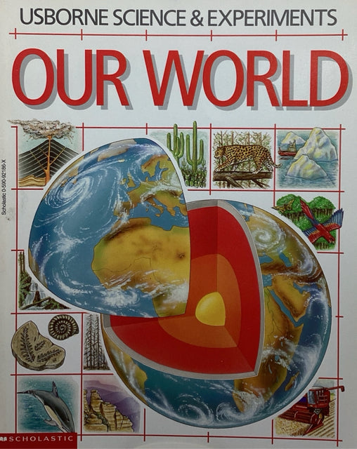 Our World 2-in-1 (Ecology and Planet Earth)