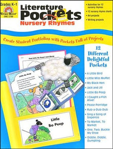 Literature Pockets Nursery Rhymes