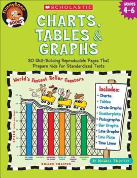 Charts, Tables & Graphs