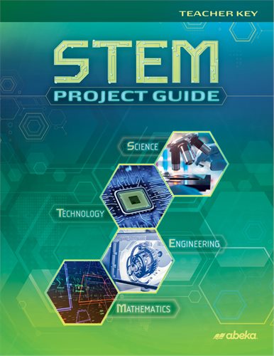 Stem Project Guide Teacher Key