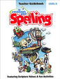 A Reason For Spelling B Teacher Guidebook