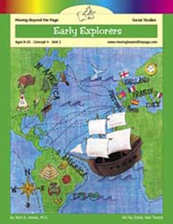 Moving Beyond The Page Early Explorers