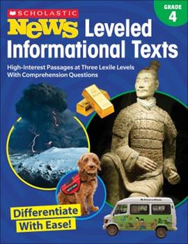 Leveled Informational Texts Grade 4