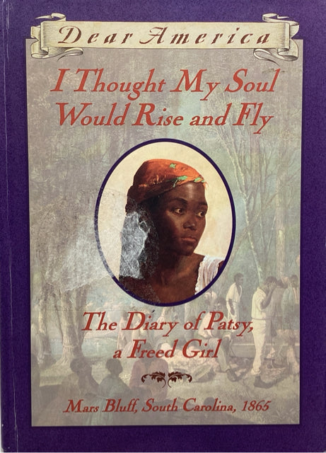 Dear America: I Thought My Soul Would Rise and Fly