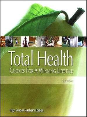 Total Health Teacher's Edition