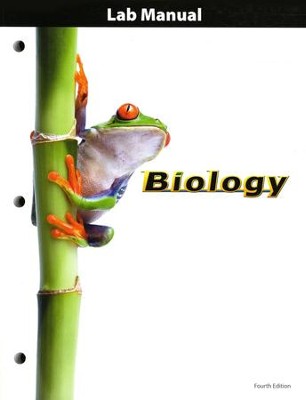 BJU Biology Lab Manual