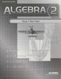 Algebra 2 Quiz/Test Key