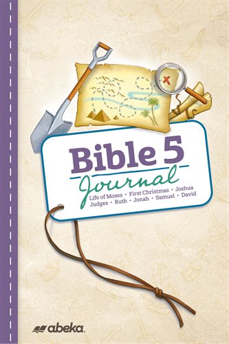 Bible 5 Journal
