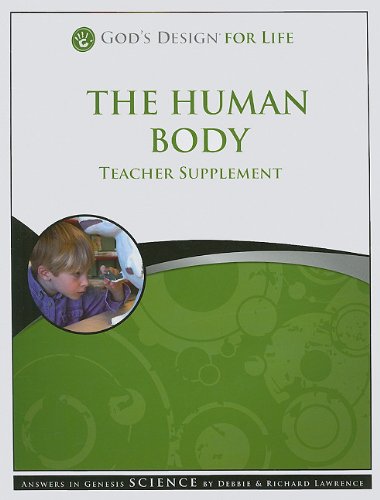 The Human Body Teacher Supplement