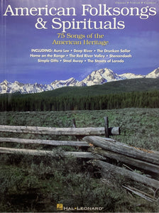 American Folksongs and Spirituals