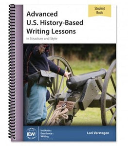 Advanced US History Based Lessons Student Book