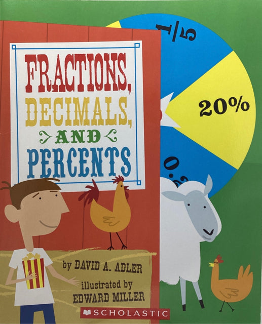 Fractions, Decimals, and Percents
