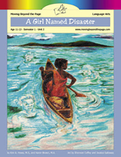 Moving Beyond the Page A Girl Named Disaster
