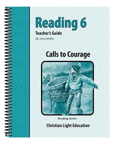 Reading 6 Teacher's Guide