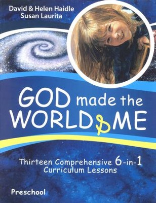 God made the World & Me